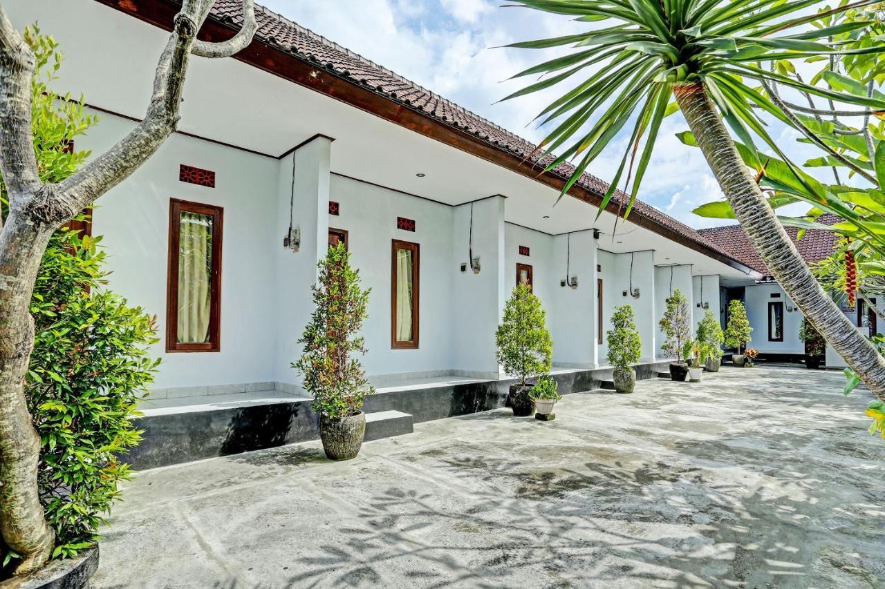 Spot On 91197 Pondok Rahayu Hotel Kerobokan Kültér fotó