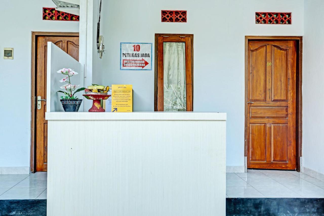 Spot On 91197 Pondok Rahayu Hotel Kerobokan Kültér fotó