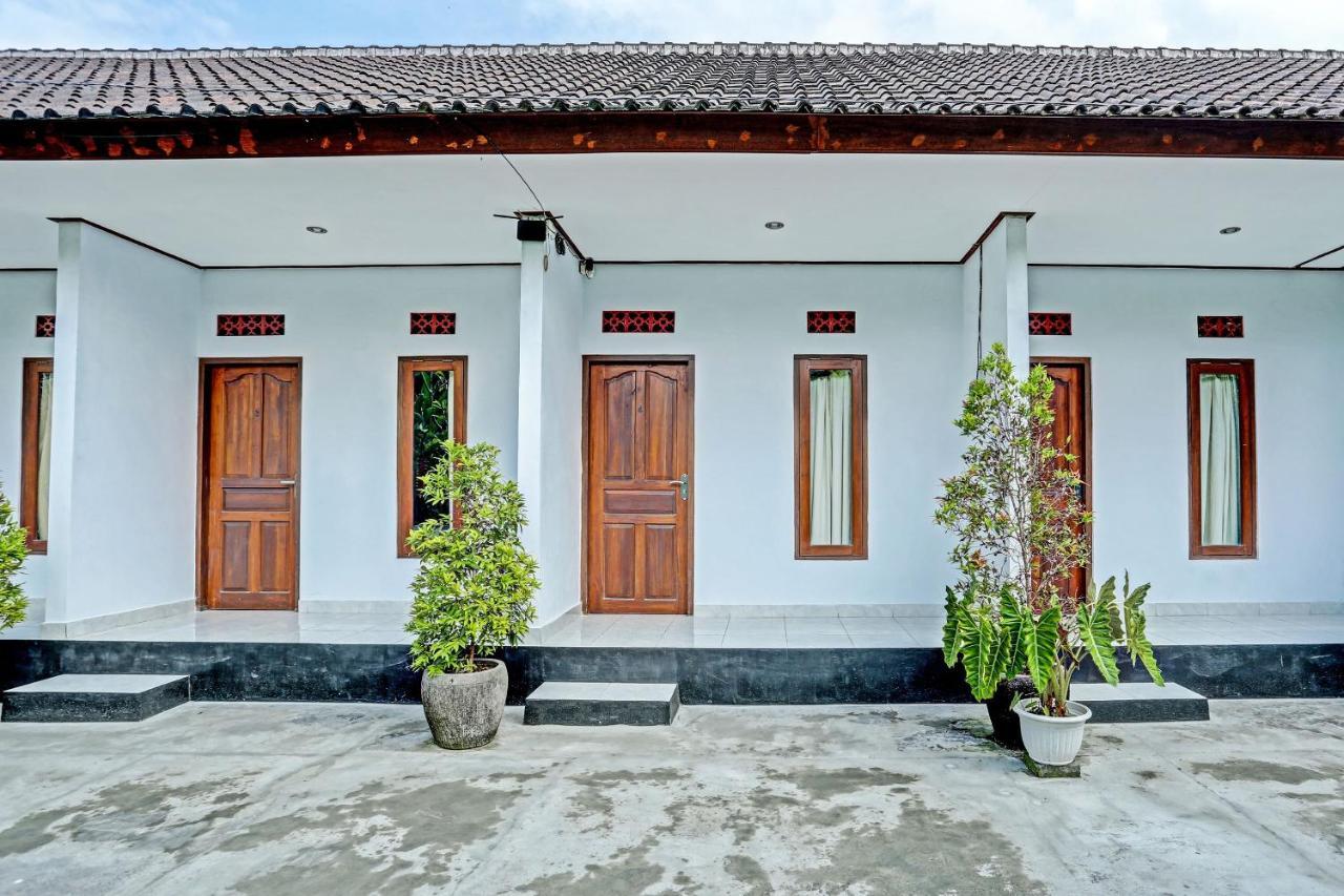 Spot On 91197 Pondok Rahayu Hotel Kerobokan Kültér fotó