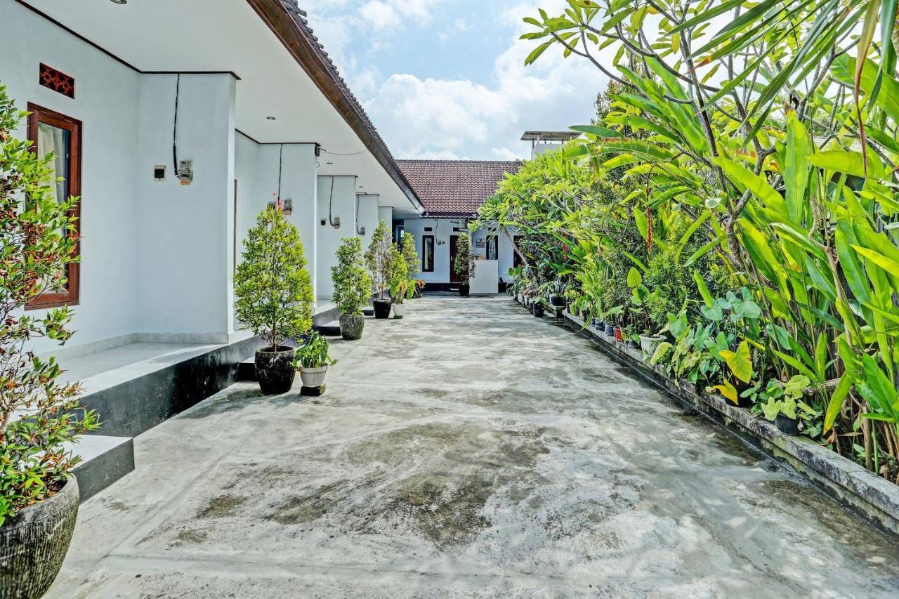 Spot On 91197 Pondok Rahayu Hotel Kerobokan Kültér fotó