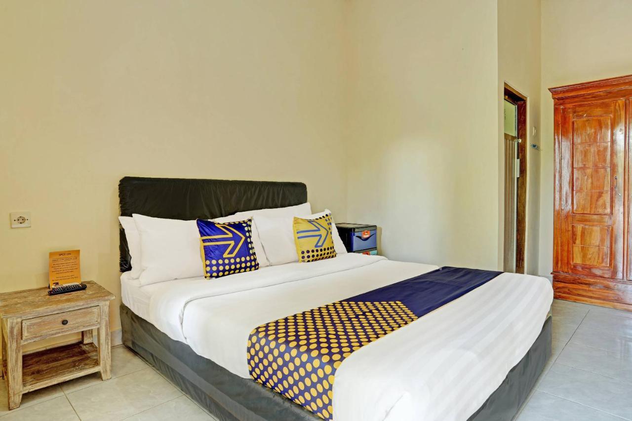 Spot On 91197 Pondok Rahayu Hotel Kerobokan Kültér fotó